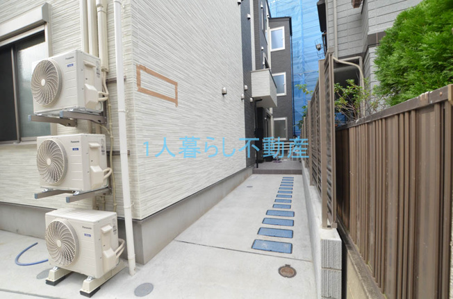 【その他共用部分】 | テイク大森本町 | 建物の共有部分です。