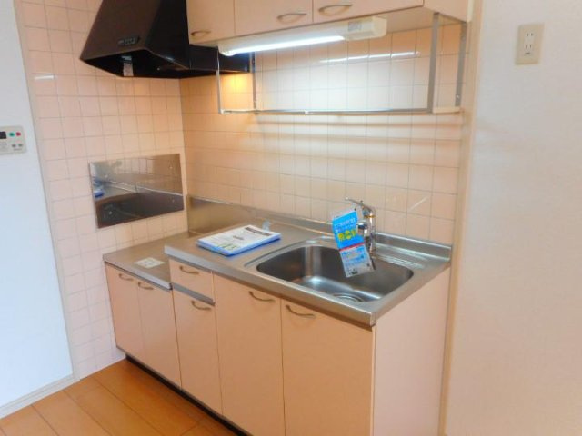 Ｓｏｌｅｉｌ　Ｈｏｎｊｉｎのキッチン