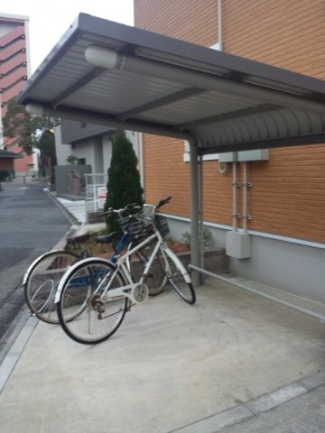 シャイン泉のその他共用部分