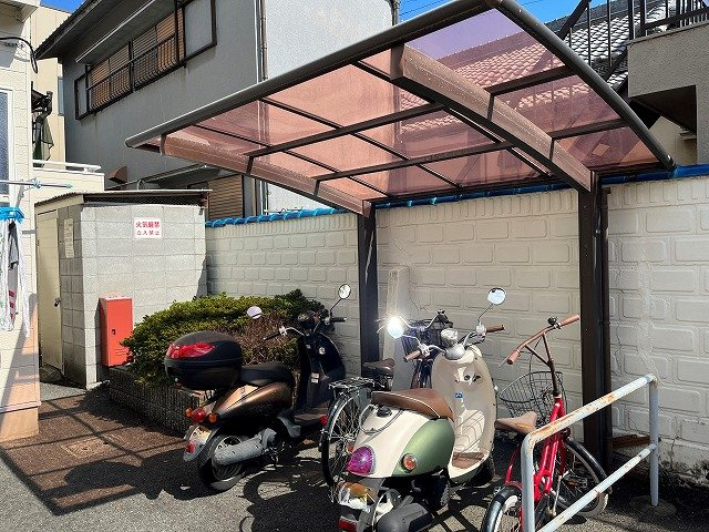 レオパレス千亀利のその他