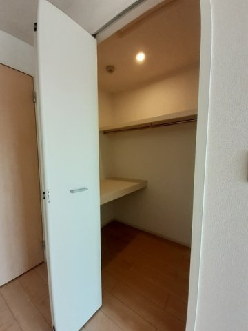 ルーチェ　大宮の収納