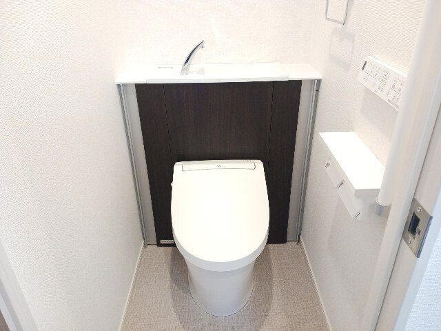 アーバンスクウェア丸の内のトイレ