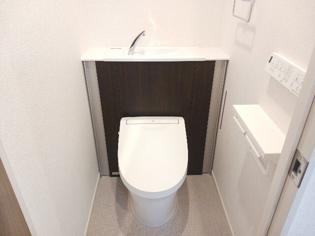 アーバンスクウェア丸の内のトイレ