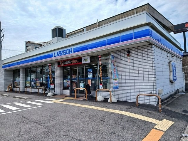 グレイスカルティエの周辺|ローソン 泉大津北豊中町店まで150m