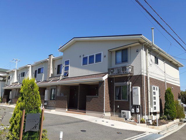 グレイス　リーフ　葵の外観