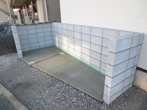 レジディアの外観
