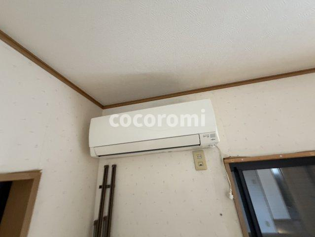 交野市藤が尾貸家の設備