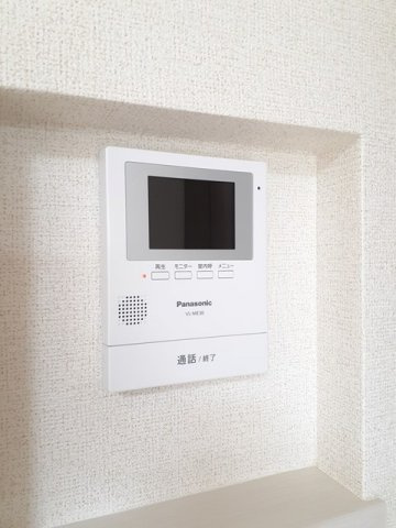 ヴィラージュの設備
