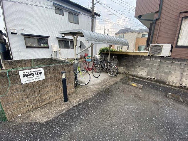 レオパレスチェロキーチーフのその他