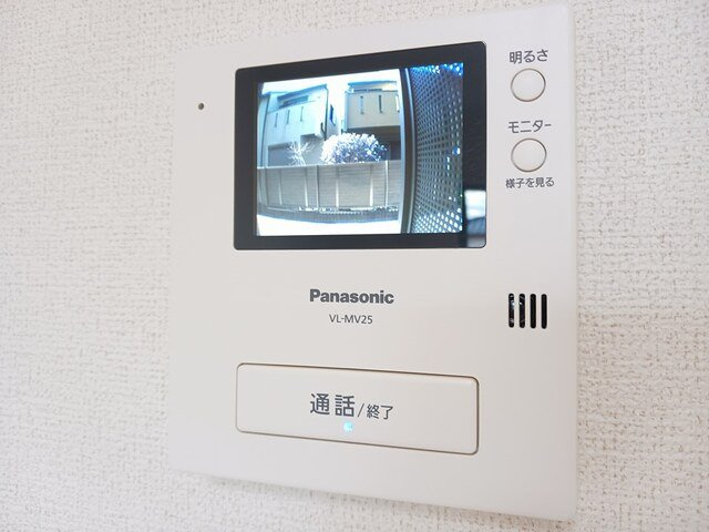 サン　ブリーゼのセキュリティ