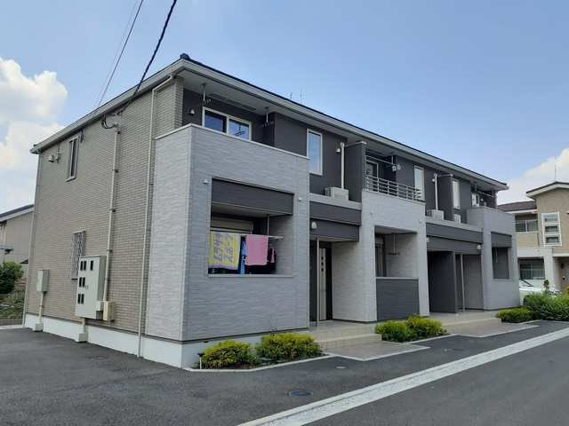 プレジールⅡの外観