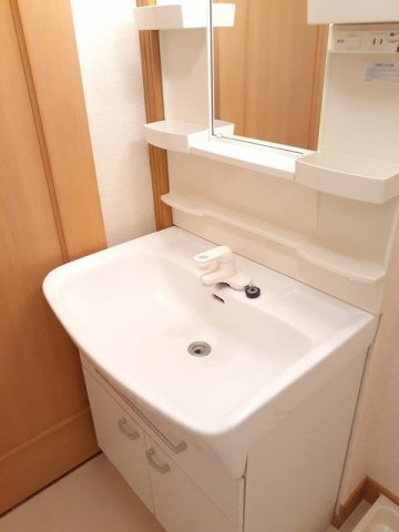 花水木　Ⅱの洗面所