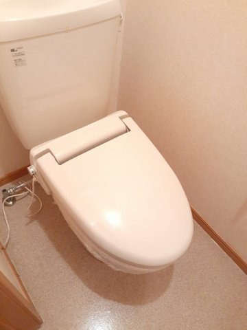 花水木　Ⅱのトイレ