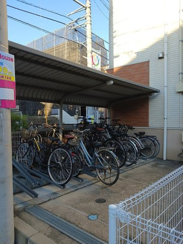 シトラス・ヴィレッジＡのその他共用部分