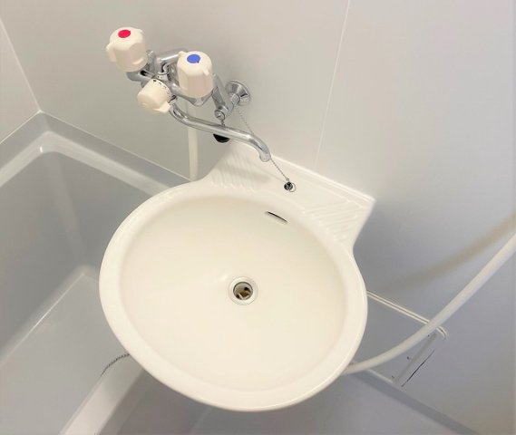 レオパレスクレールアビコの内装