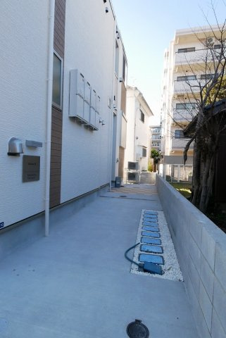 YRoom Ⅲの外観