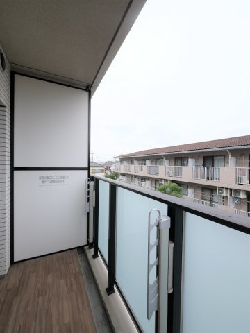 アルテカーサアリビエ東京イーストの内装