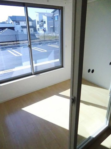 サンパティーク阿波岐原の内装