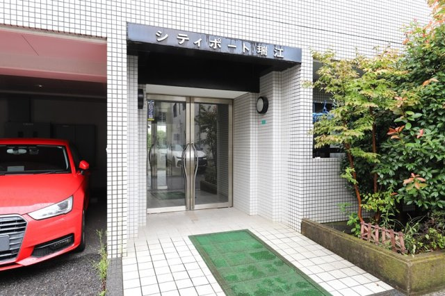 シティポート瑞江の外観
