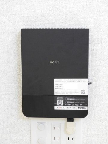 プレミール　Ａの内装