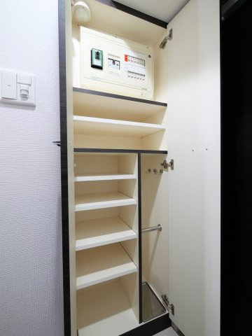 PREMIUM　CUBE　横浜反町の内装