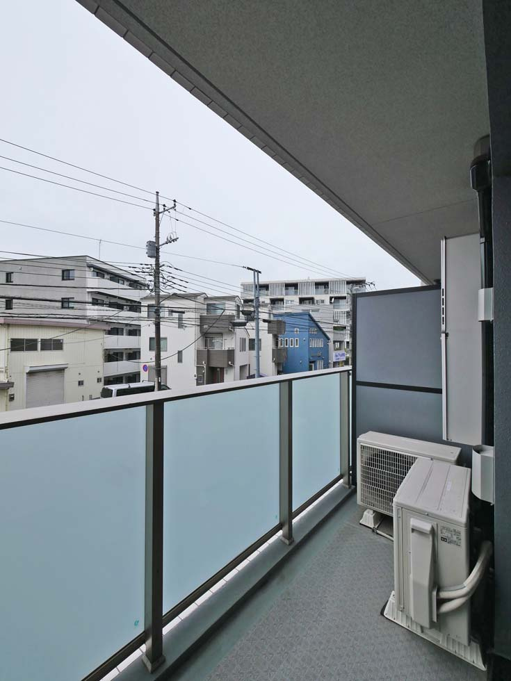 アーバンパーク成増Ⅱの内装