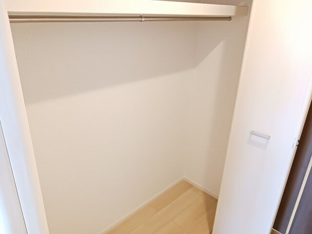 ラフレシールＳの収納