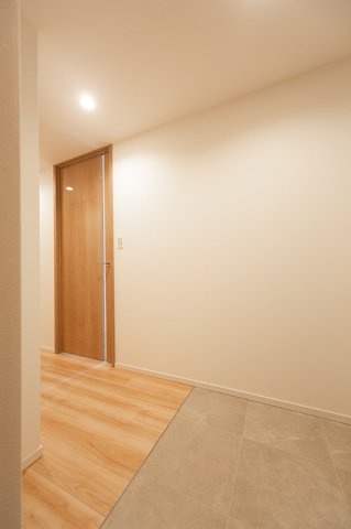パークコート　ザ・三番町ハウスの玄関|※写真は同タイプ住戸です。