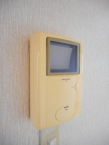 オレンジコートのセキュリティ