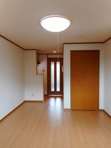オレンジコートの内装