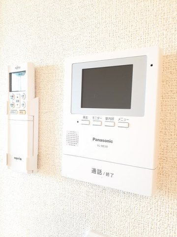 カルムⅡの設備