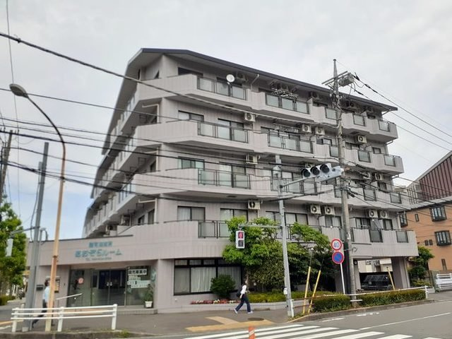 レジデンスクレインの外観