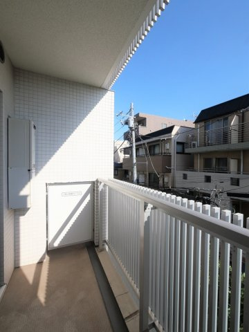 NISHI IKEBUKURO RESIDENCEの内装