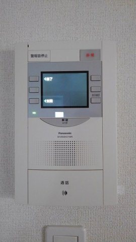 イセソラージュのセキュリティ