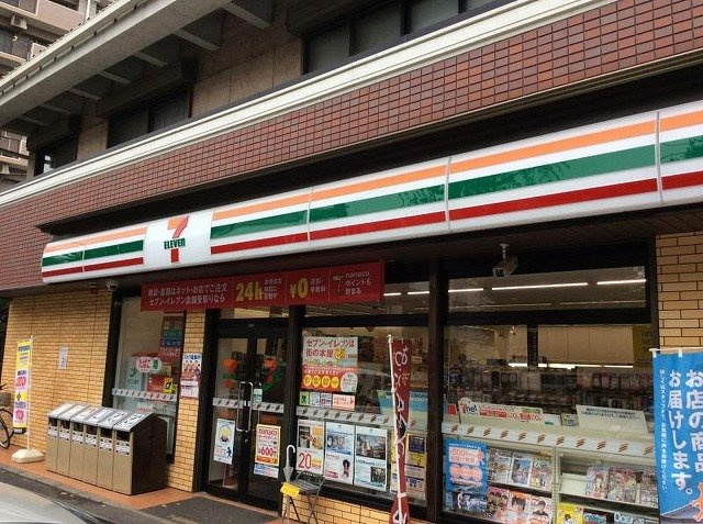 イセソラージュの周辺|セブンイレブン粕壁東３丁目店まで350m