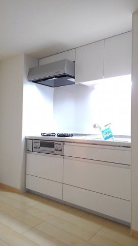 イセソラージュのキッチン