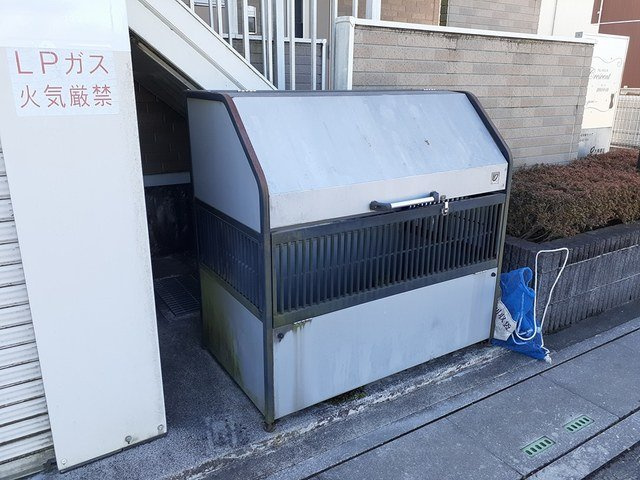 Ｃｒｅｓｃｅｎｔ　ｍｏｏｎのその他共用部分