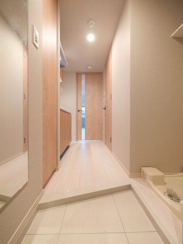 ラフィスタ板橋本町の内装