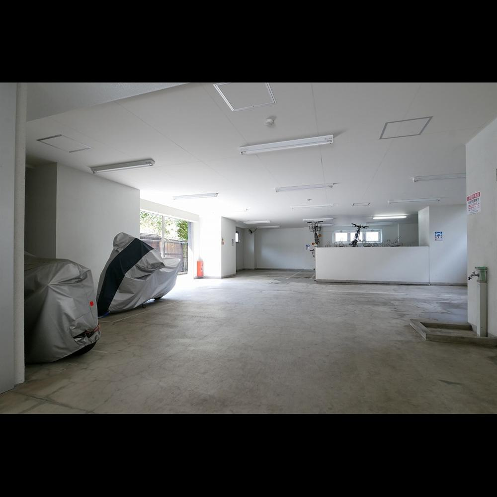 ザグランデレガーロの外観