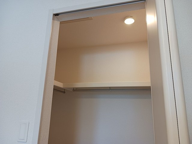 ビオレタＢの収納