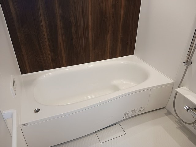 ビオレタＢの浴室