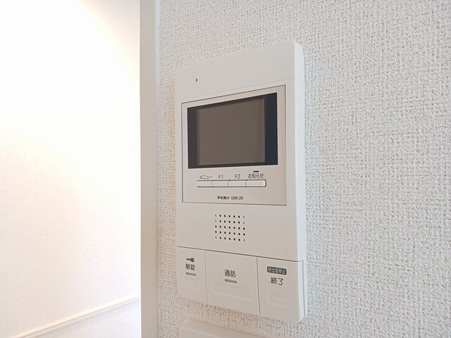 ブラン　コリーヌのセキュリティ