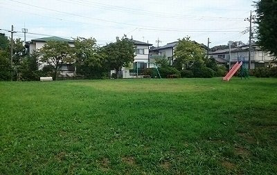 ブラン　コリーヌの周辺|あじさい公園まで727m