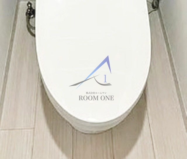 田島ハイツのトイレ|トイレです。