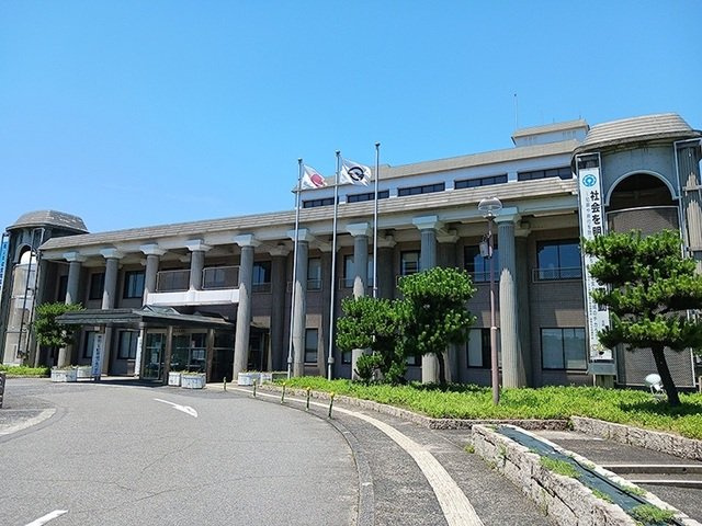 ベル・クールⅡの周辺|倉敷市役所　玉島支所まで950m