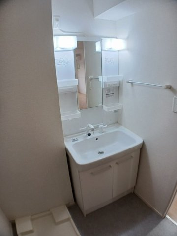 プレミアムⅡの洗面所