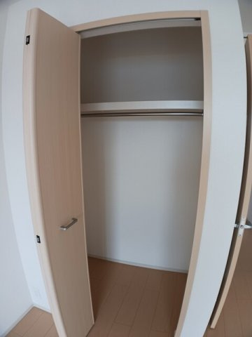レスペヘリオスＢの収納