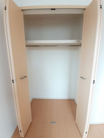 エルフトゥ－ロＤの収納