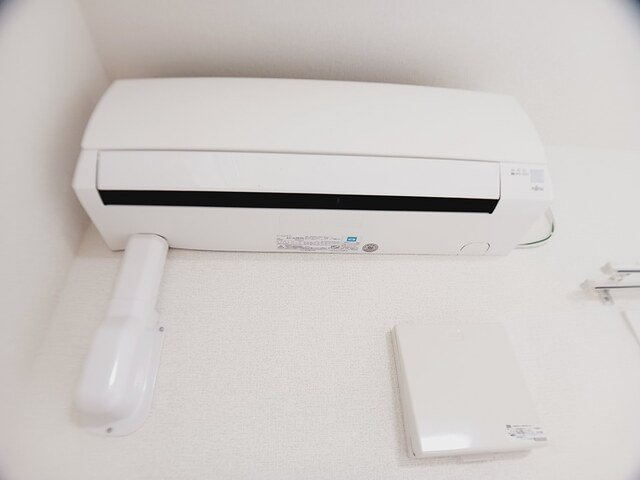 プラシード北円山の設備