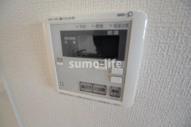 Sフラット N棟の設備
